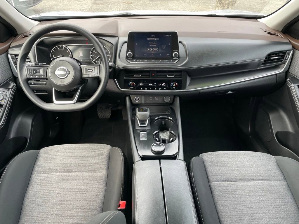 Certified 2023 Nissan Rogue SV AWD/4WD image 13