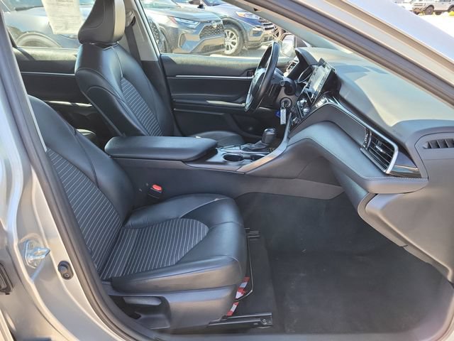 Used 2023 Toyota Camry SE FWD image 32
