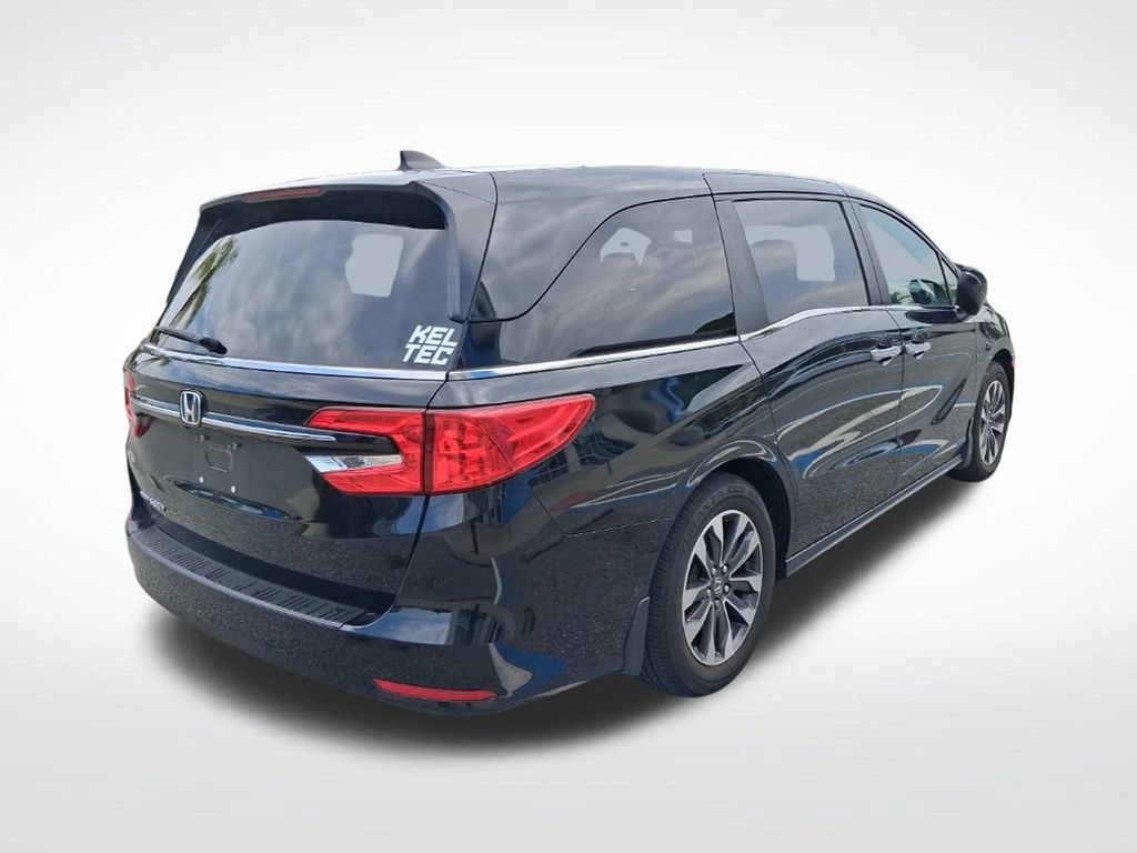 Used 2024 Honda Odyssey EX-L image 7