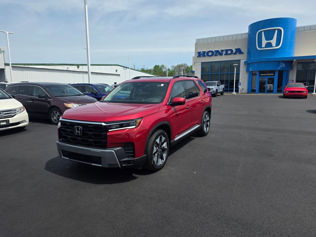 New 2026 Honda Pilot Elite image 7