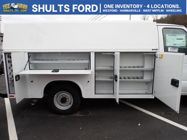 New 2026 Ford E-350 and Econoline 350 Super Duty w/ Power Equipment Group RWD image 10