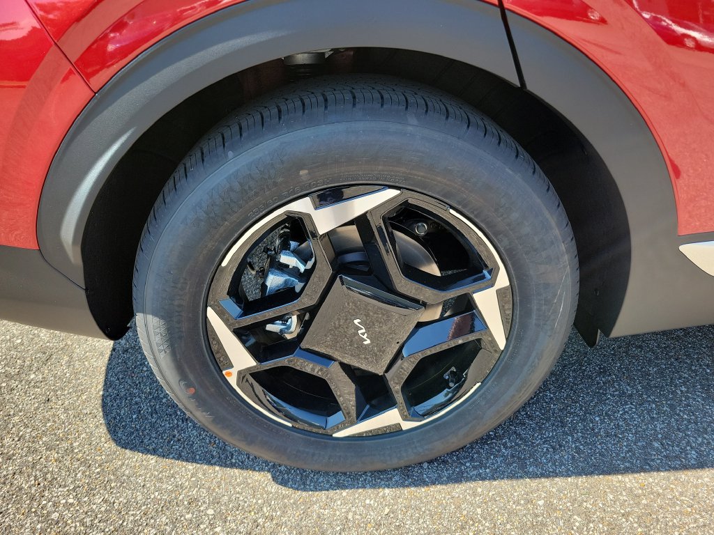 New 2027 Kia Sportage EX FWD image 10