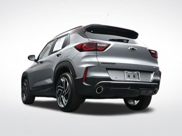 Used 2025 Chevrolet TrailBlazer RS w/ Convenience Package image 44