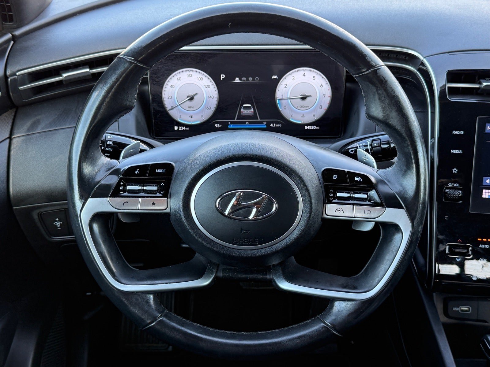 Used 2022 Hyundai Santa Cruz SEL Premium AWD/4WD image 19