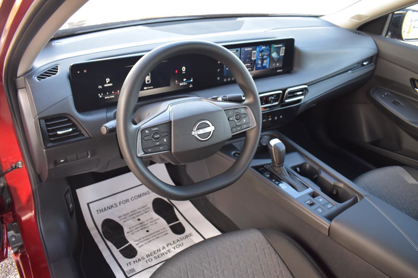 Used 2026 Nissan Sentra SV w/ Floor Mat Package FWD image 24