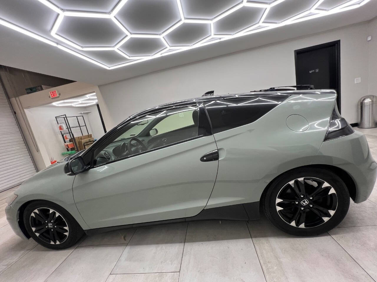 Used 2015 Honda CR-Z image 2