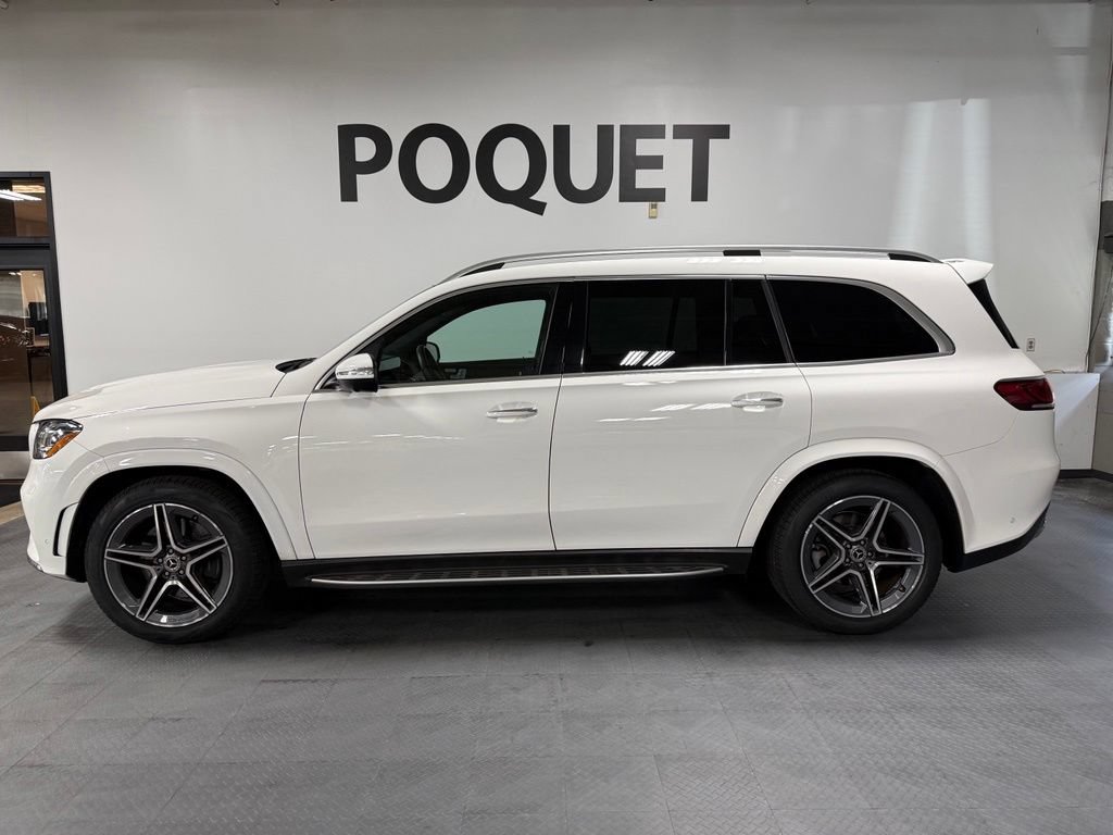 Used 2023 Mercedes-Benz GLS 450 4MATIC