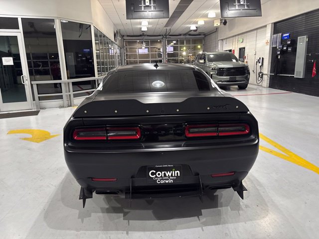 Used 2022 Dodge Challenger SRT Hellcat RWD image 7