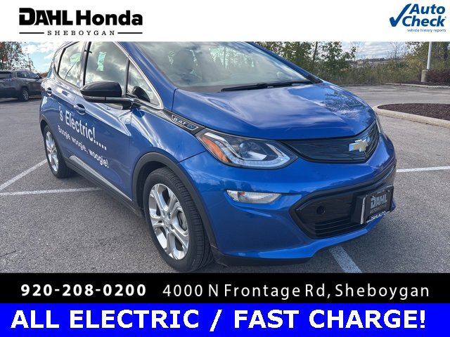 Used 2020 Chevrolet Bolt LT