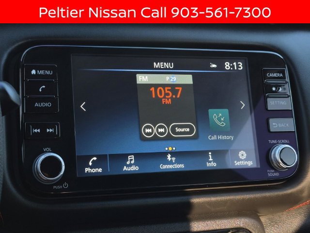 Certified 2024 Nissan Kicks SR w/ SR Premium Package FWD image 30
