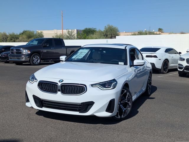 New 2026 BMW 230i Coupe w/ Premium Package RWD image 3
