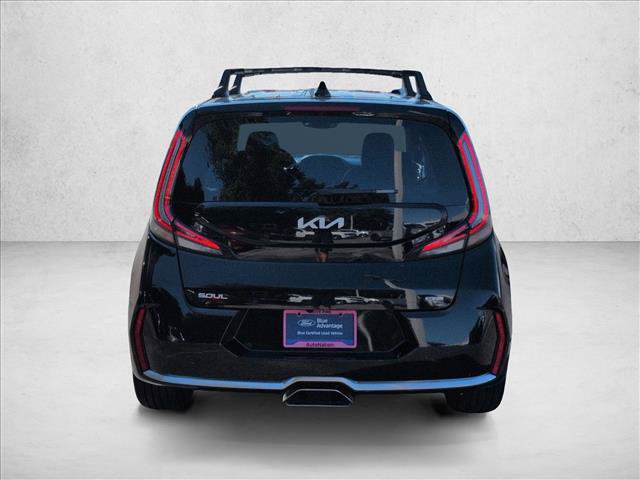 Used 2025 Kia Soul GT-Line w/ GT-Line Technology Package FWD image 7