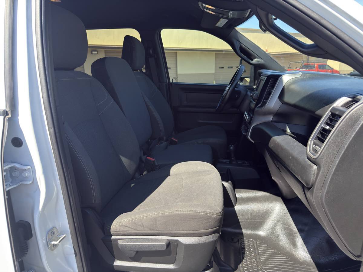 Used 2024 RAM 2500 Tradesman AWD/4WD image 23