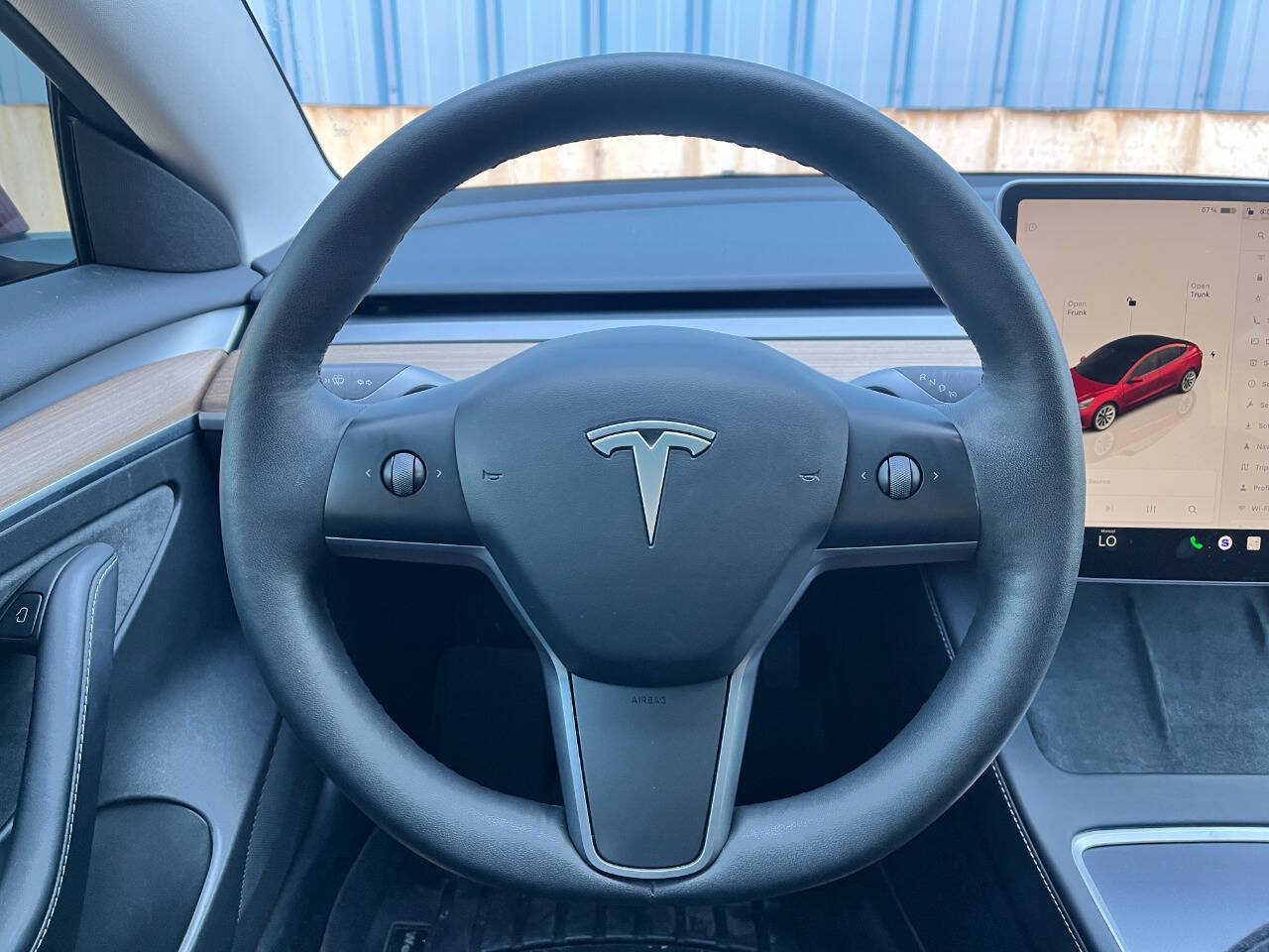 Used 2023 Tesla Model 3 Long Range AWD/4WD image 10