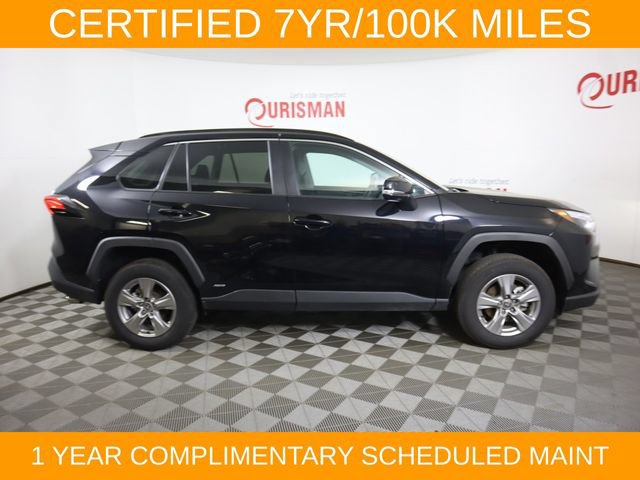 Used 2024 Toyota RAV4 XLE AWD/4WD image 29