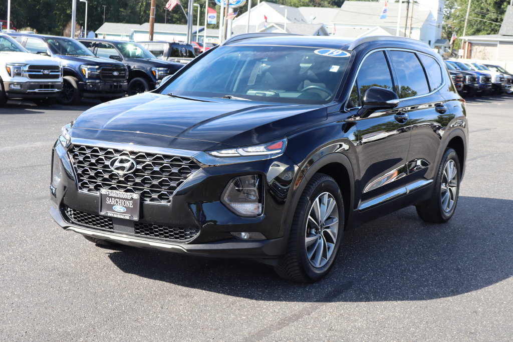Used 2019 Hyundai Santa Fe AWD image 17