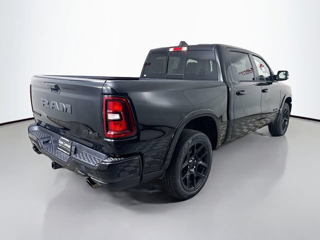 New 2026 RAM 1500 Laramie w/ Night Edition AWD/4WD image 7