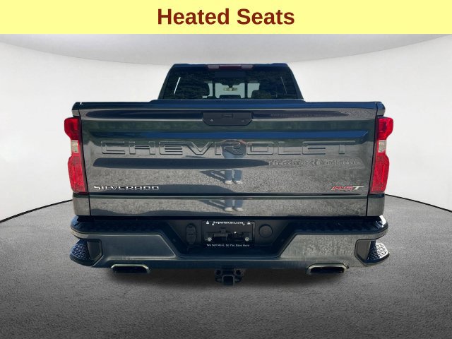 Used 2021 Chevrolet Silverado 1500 RST w/ Convenience Package II AWD/4WD image 10