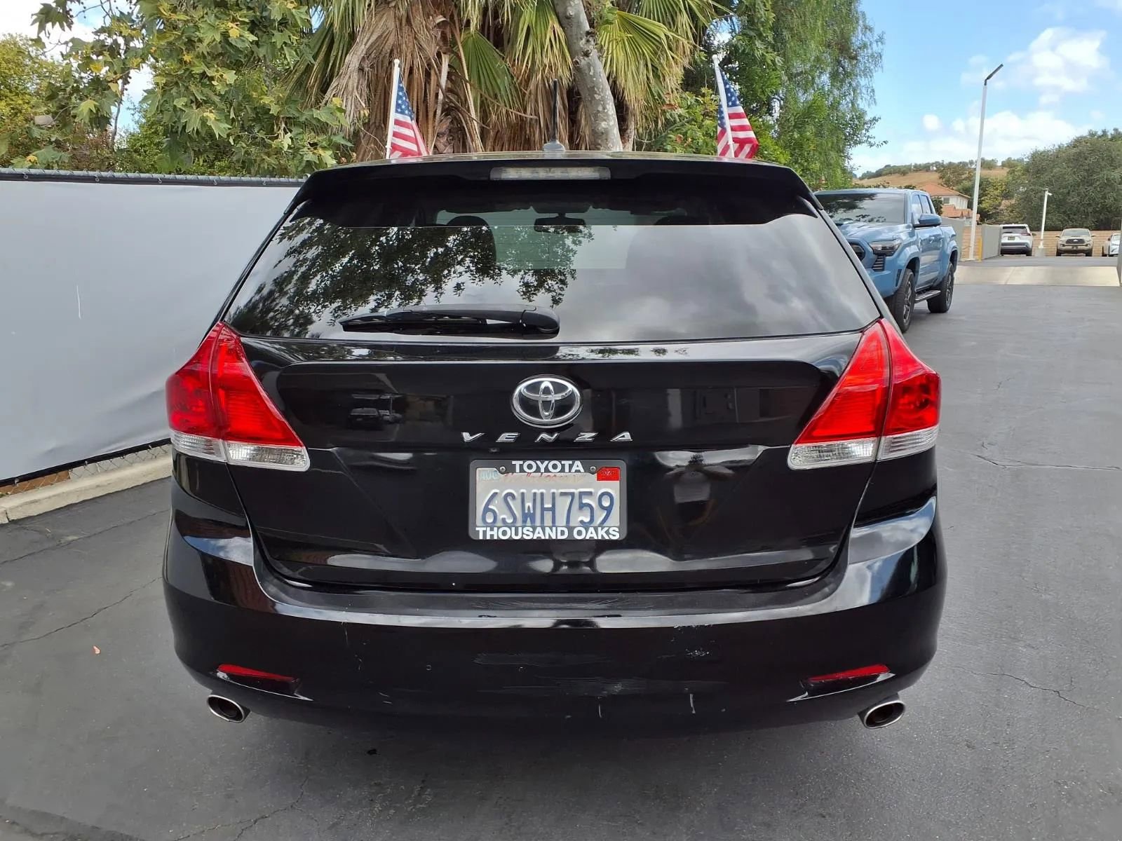 Used 2011 Toyota Venza w/ Premium Pkg #2 FWD image 6
