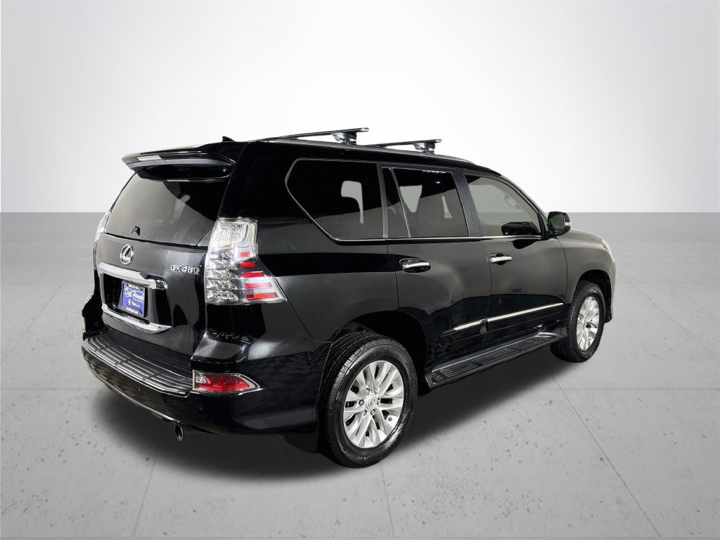 Used 2018 Lexus GX 460 Premium w/ Premium Package AWD/4WD image 21
