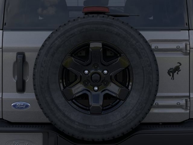 New 2025 Ford Bronco Big Bend w/ Black Diamond Package AWD/4WD image 54