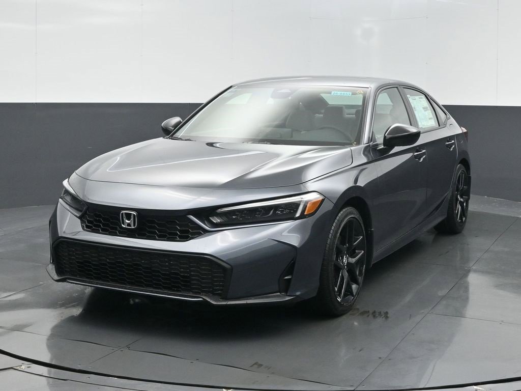 New 2026 Honda Civic Sport image 7