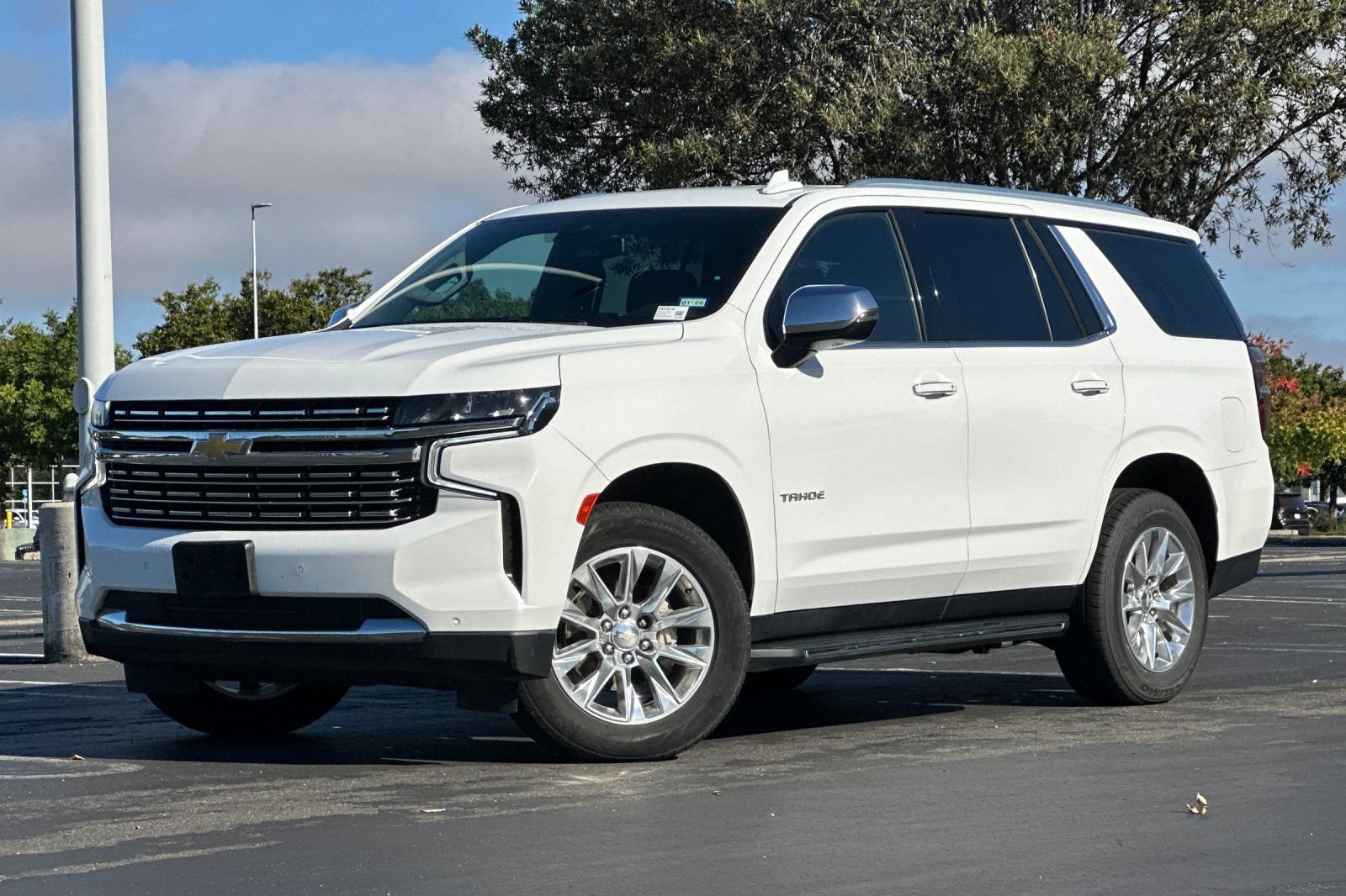 Used 2024 Chevrolet Tahoe Premier RWD image 8