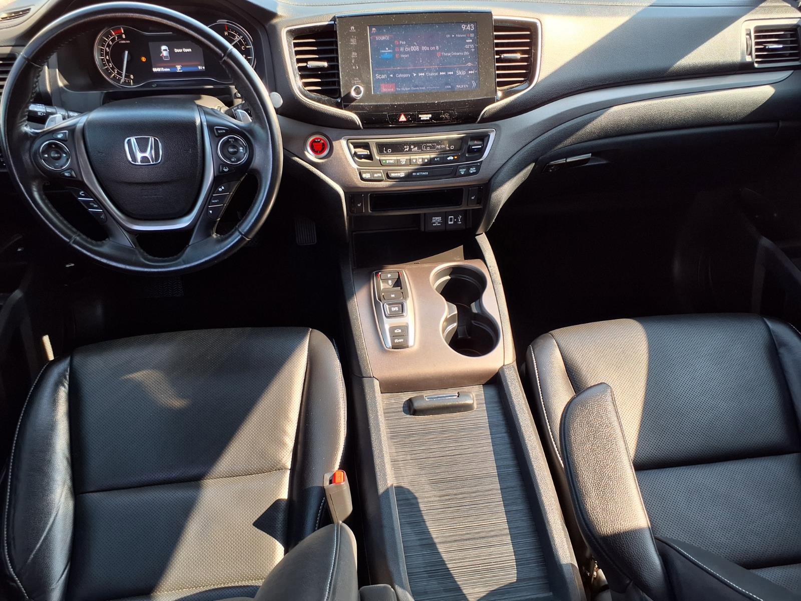 Certified 2022 Honda Ridgeline RTL image 4