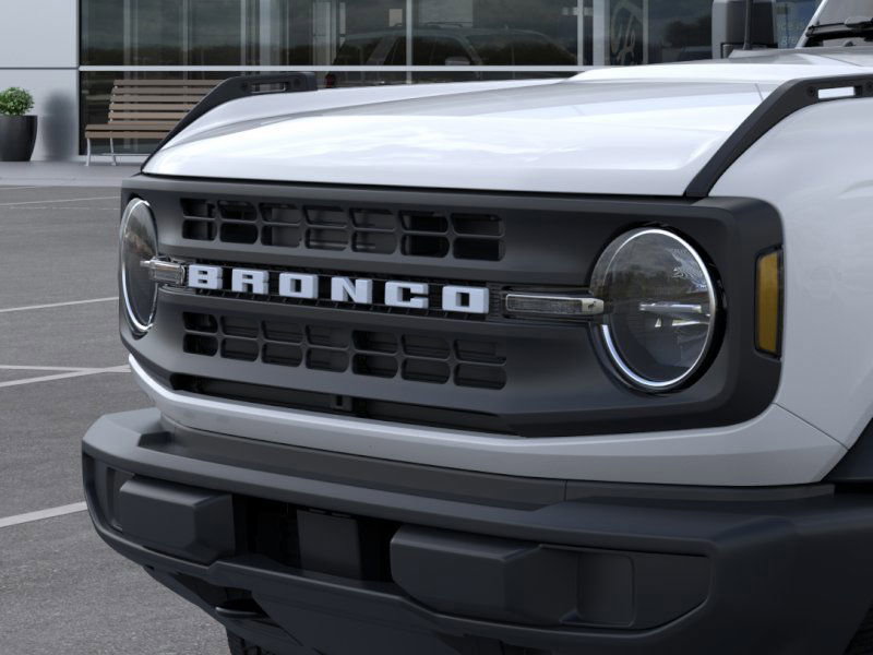 New 2025 Ford Bronco 2-Door image 44