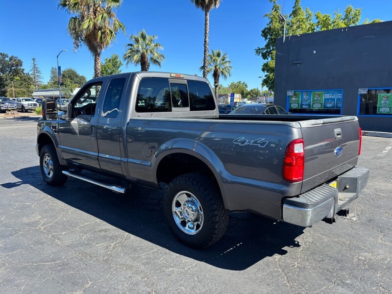 Used 2008 Ford F250 XLT AWD/4WD image 7