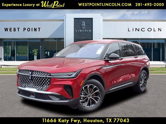 New 2026 Lincoln Nautilus Premier