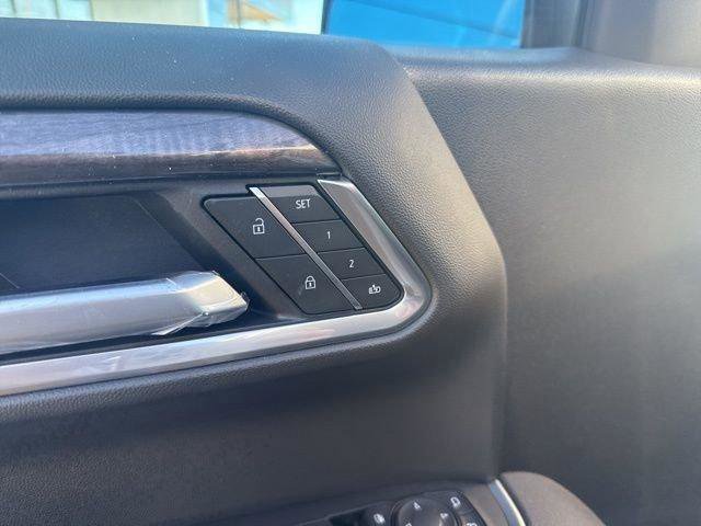 New 2026 Chevrolet Silverado 1500 LTZ w/ LTZ Premium Package image 15