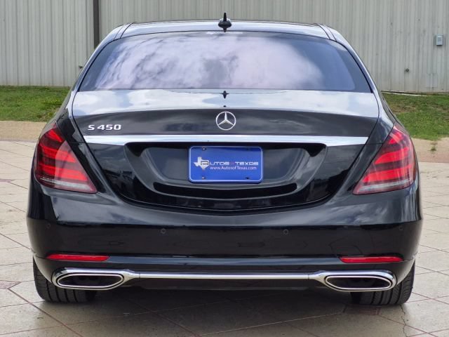 Used 2020 Mercedes-Benz S 450 Sedan image 5