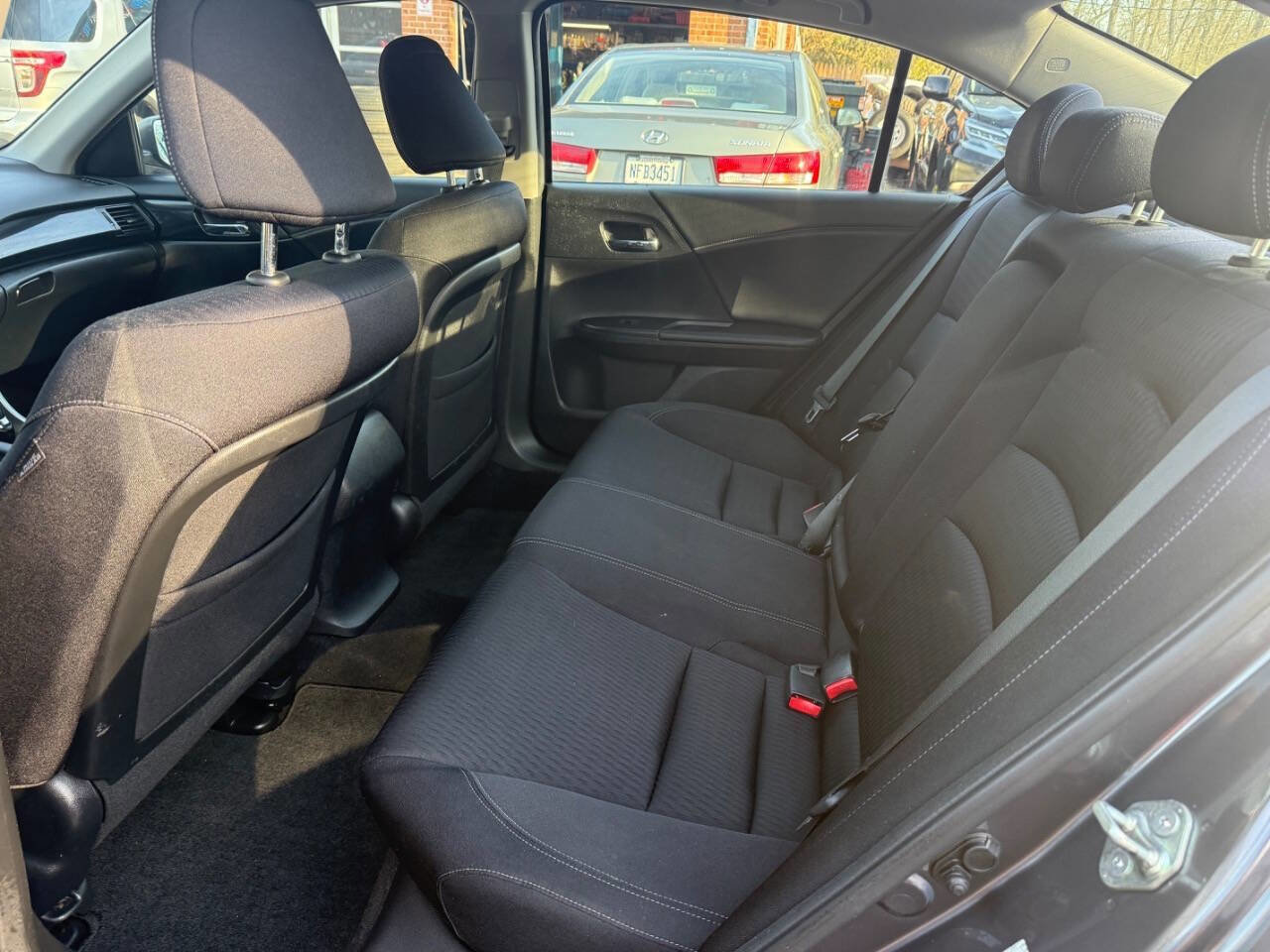 Used 2014 Honda Accord Sport image 12