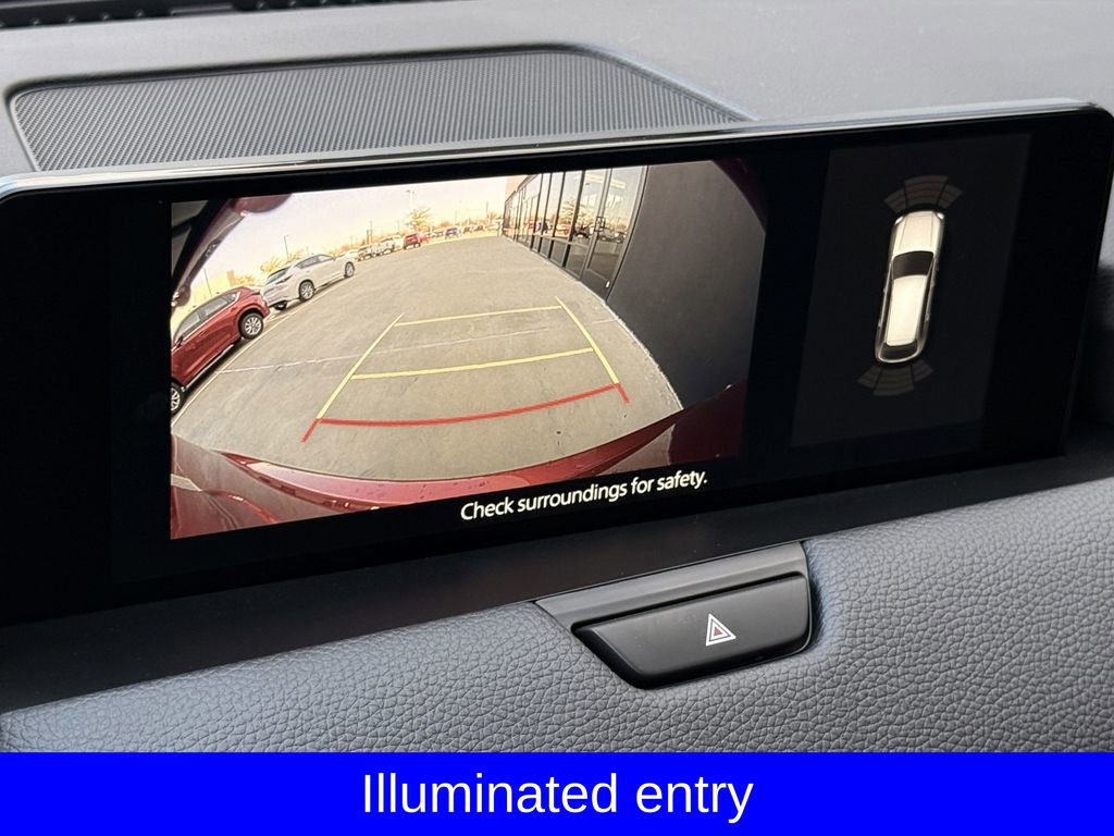 New 2026 MAZDA CX-70 3.3 Turbo w/ Premium Package image 17