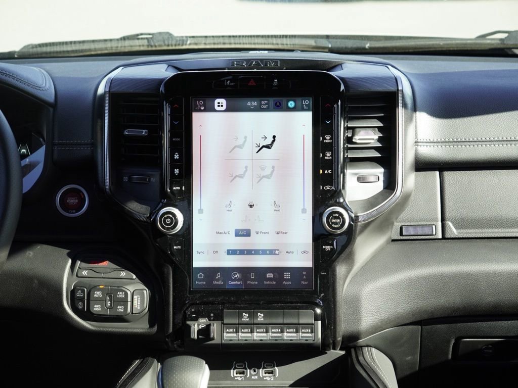 New 2026 RAM 1500 RHO AWD/4WD image 26