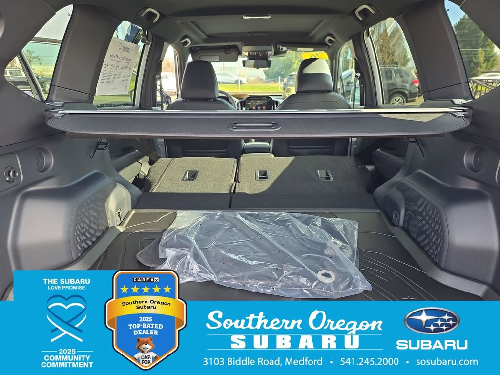 New 2026 Subaru Forester Touring AWD/4WD image 17