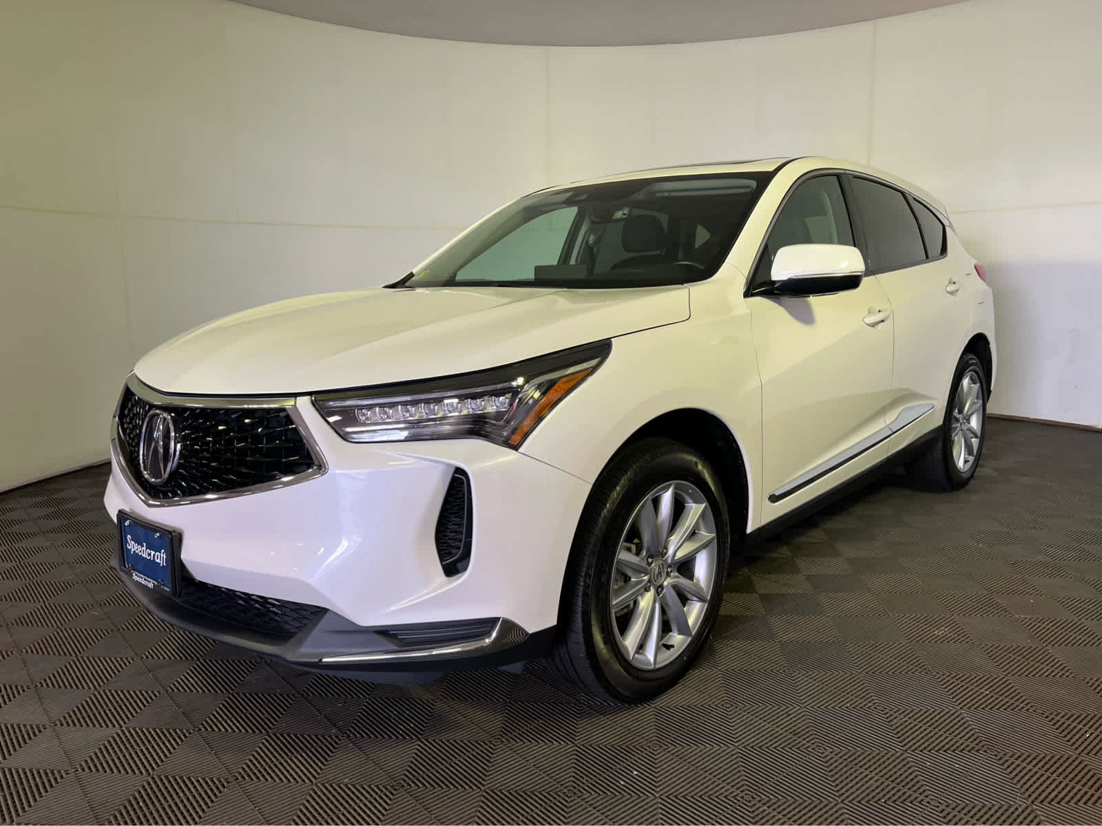 Certified 2024 Acura RDX SH-AWD image 3