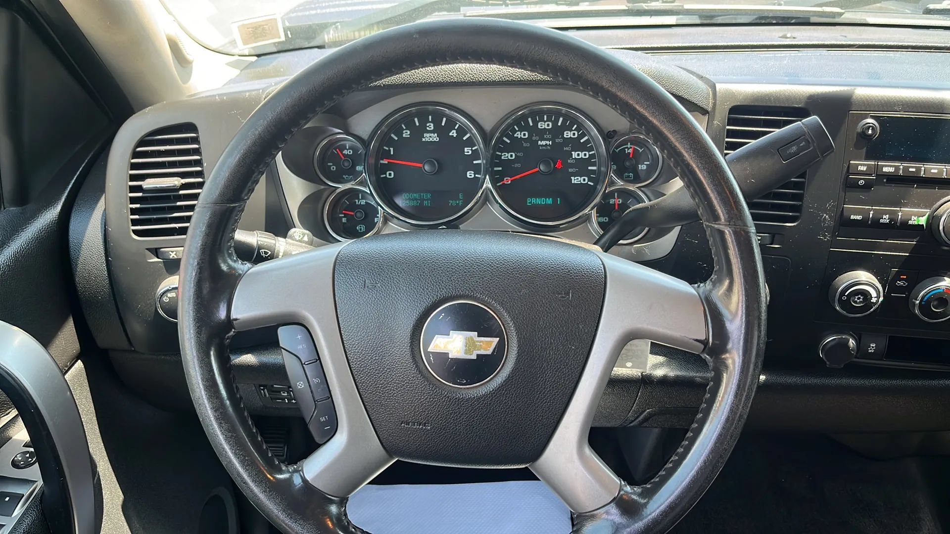 Used 2013 Chevrolet Silverado 2500 LT w/ Suspension Package, Off-Road AWD/4WD image 28