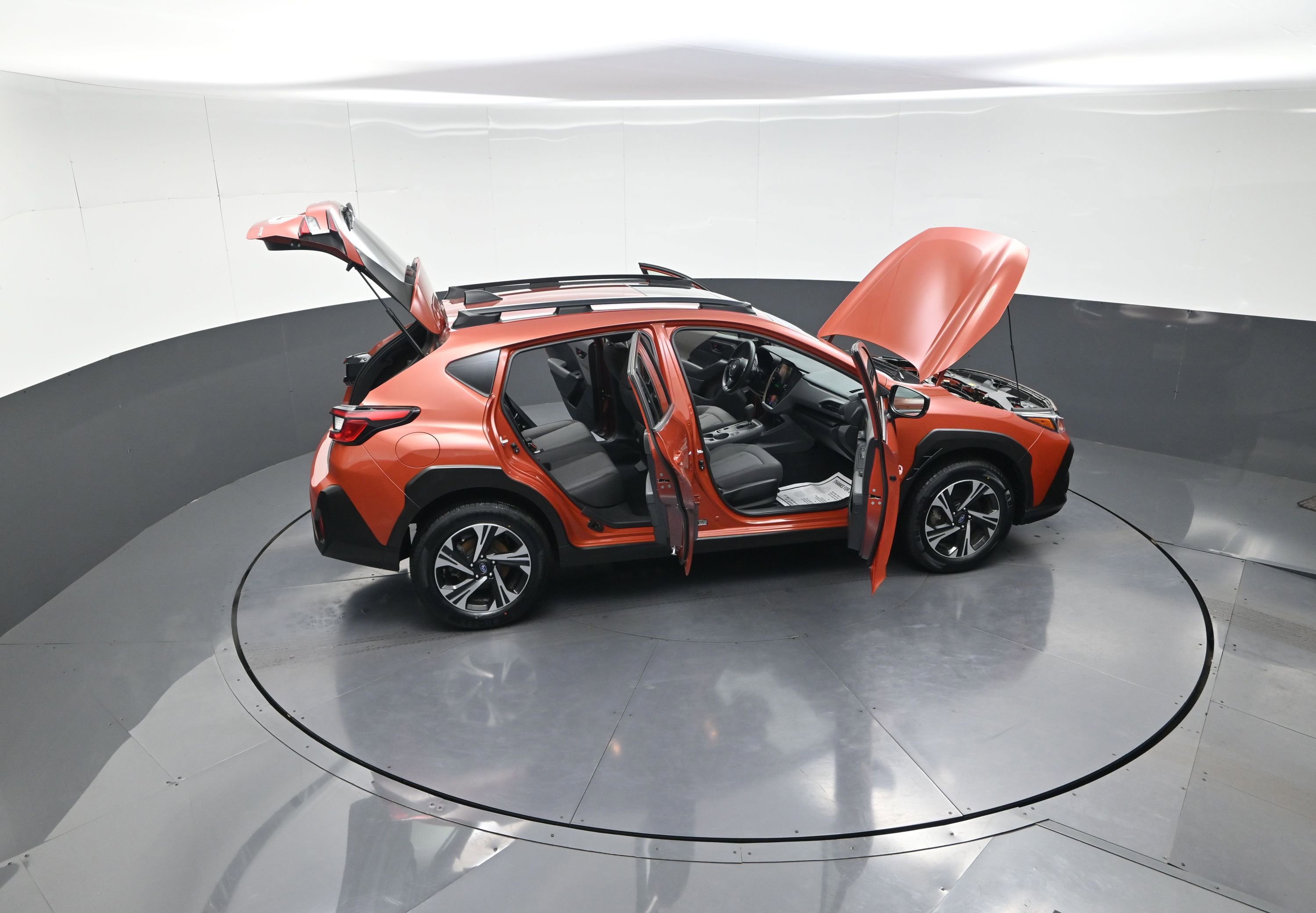 Used 2024 Subaru Crosstrek 2.0i Premium image 14