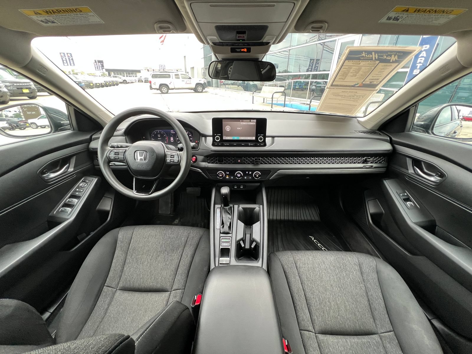 Used 2024 Honda Accord LX image 18