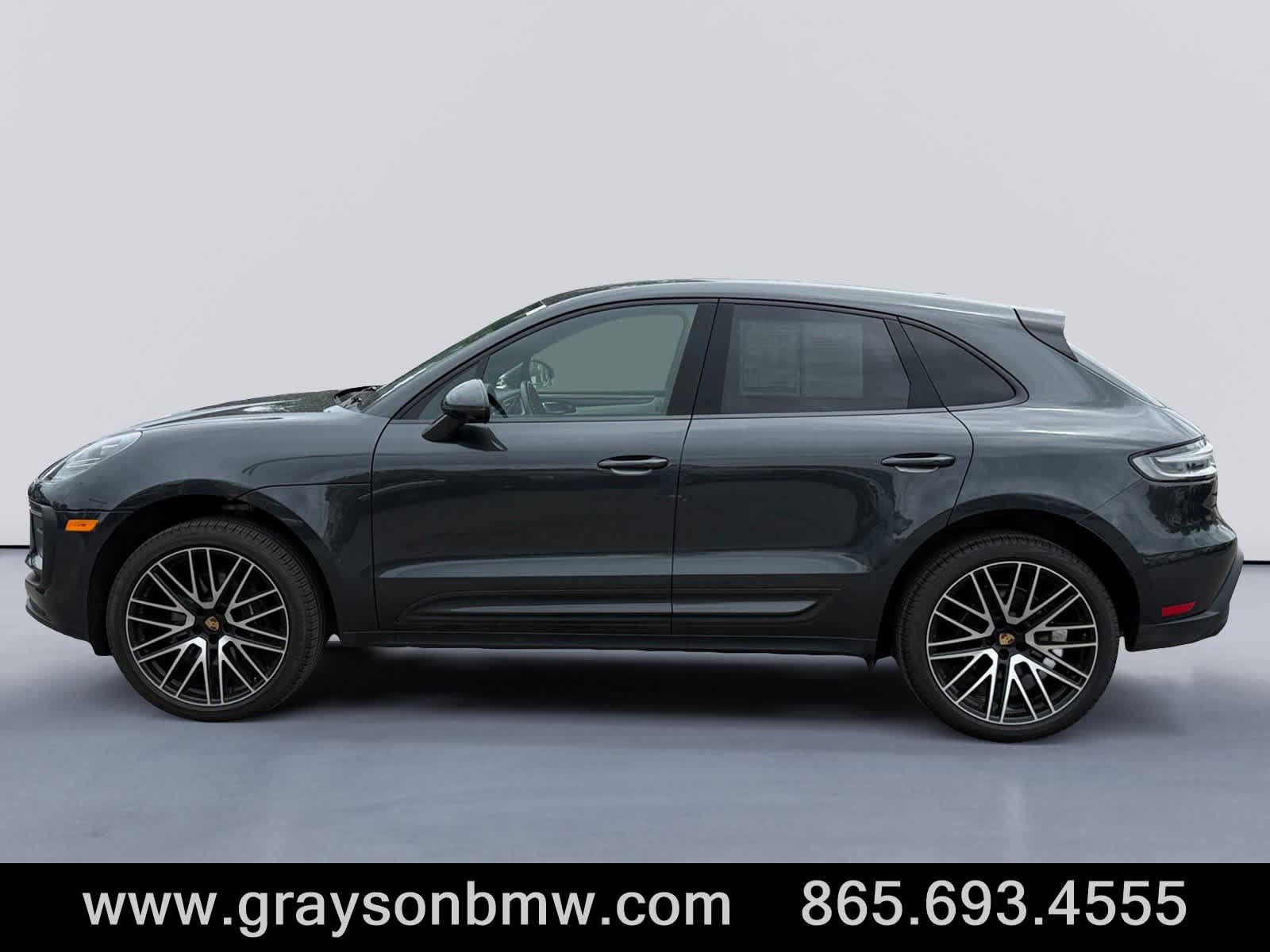 Used 2024 Porsche Macan AWD/4WD image 6