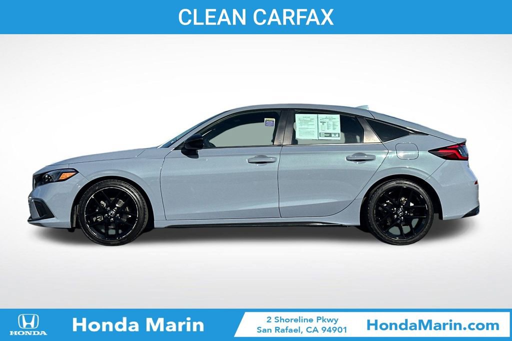 Used 2024 Honda Civic Sport image 8