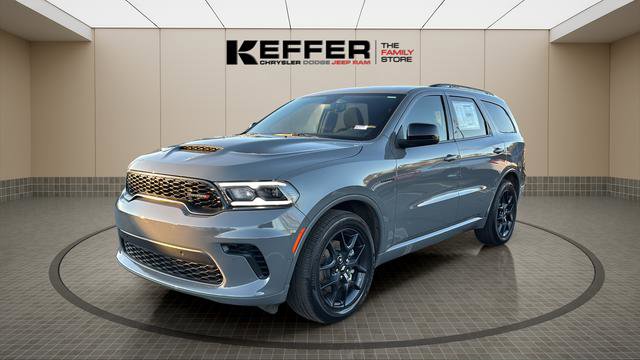 New 2026 Dodge Durango GT w/ Blacktop Package image 1