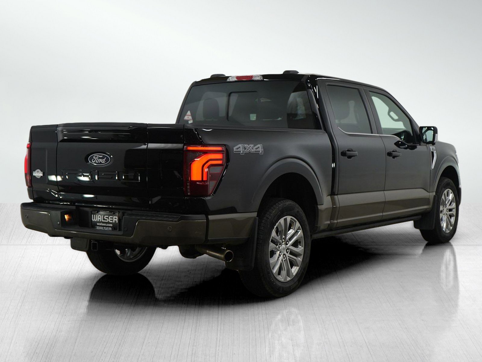 Used 2025 Ford F150 King Ranch AWD/4WD image 8