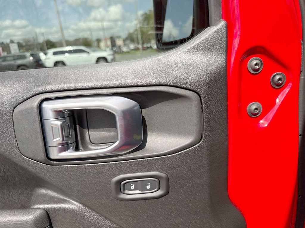 New 2026 Jeep Wrangler Sport AWD/4WD image 12