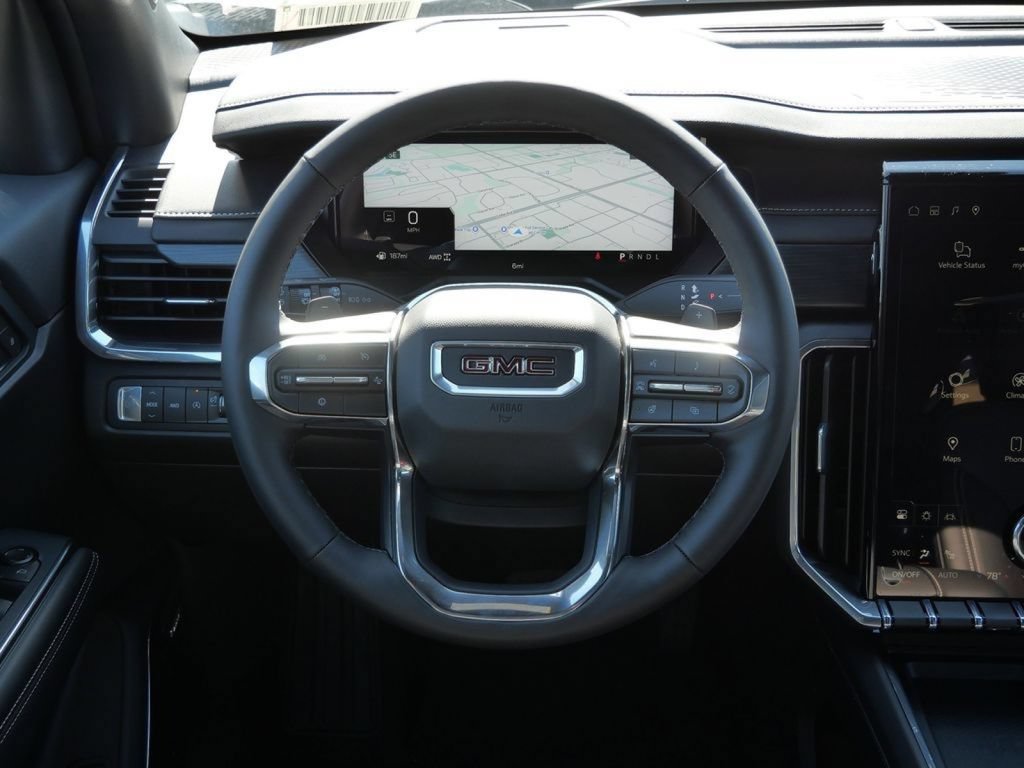 New 2026 GMC Acadia Elevation w/ Elevation Premium Package AWD/4WD image 44