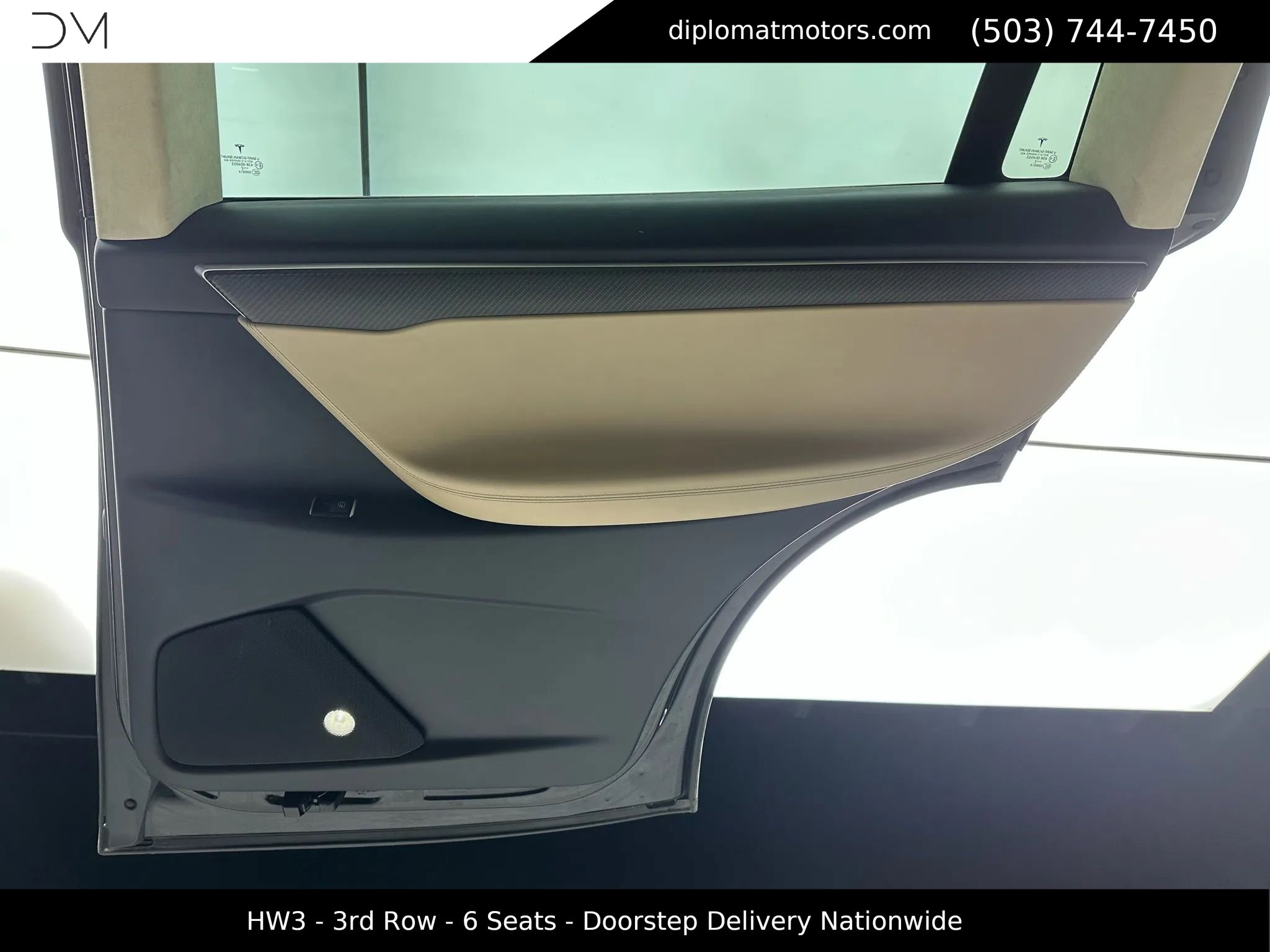 Used 2017 Tesla Model X P100D image 30