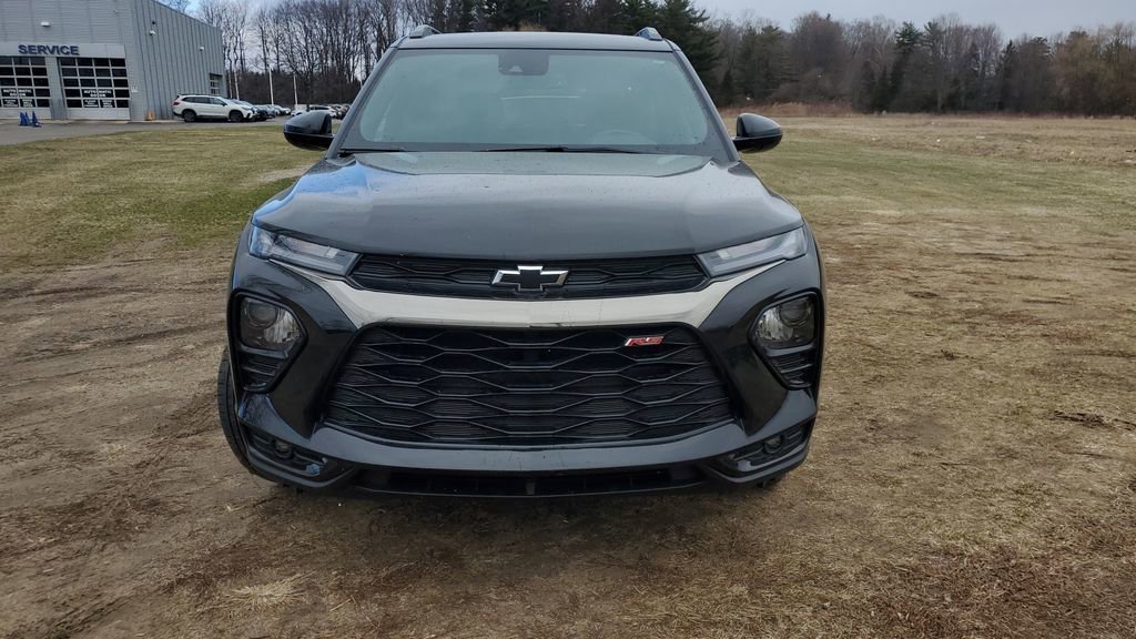 Used 2021 Chevrolet TrailBlazer RS w/ Convenience Package image 2