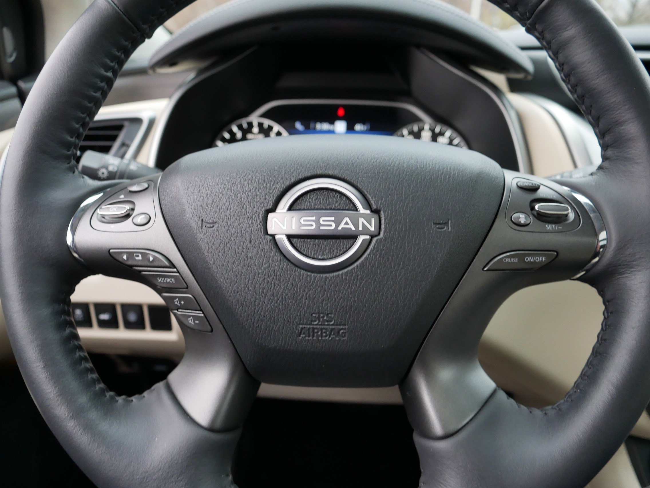 Certified 2024 Nissan Murano Platinum w/ Cargo Package image 25